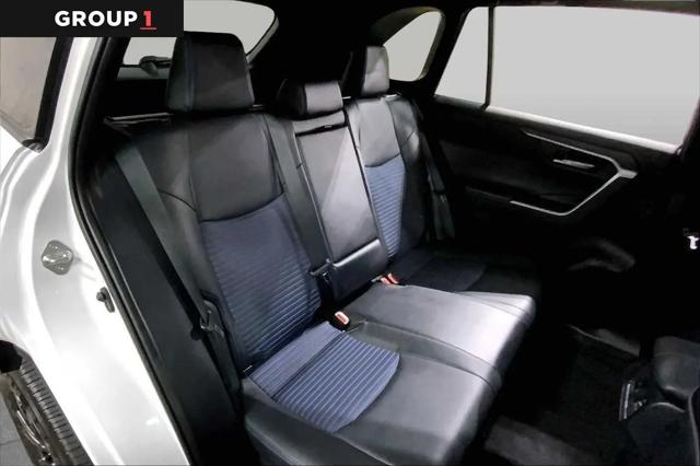 2025 Toyota RAV4 Hybrid XSE
