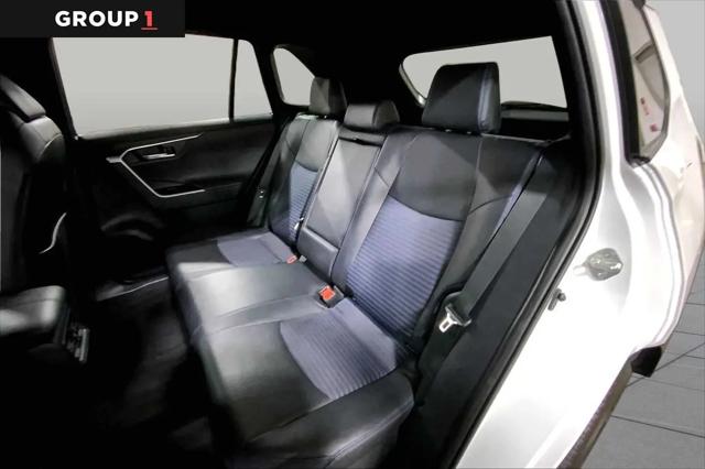 2025 Toyota RAV4 Hybrid XSE