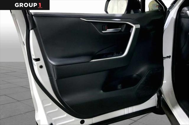 2025 Toyota RAV4 Hybrid XSE