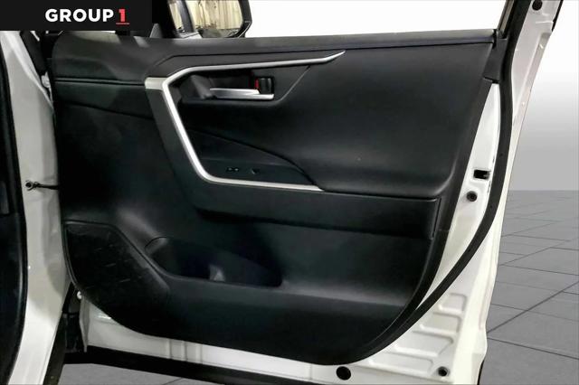 2025 Toyota RAV4 Hybrid XSE