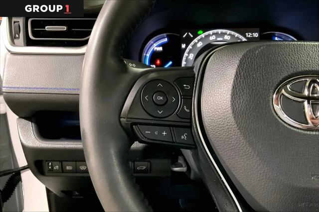 2025 Toyota RAV4 Hybrid XSE