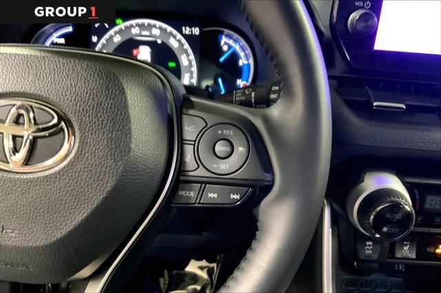 2025 Toyota RAV4 Hybrid XSE