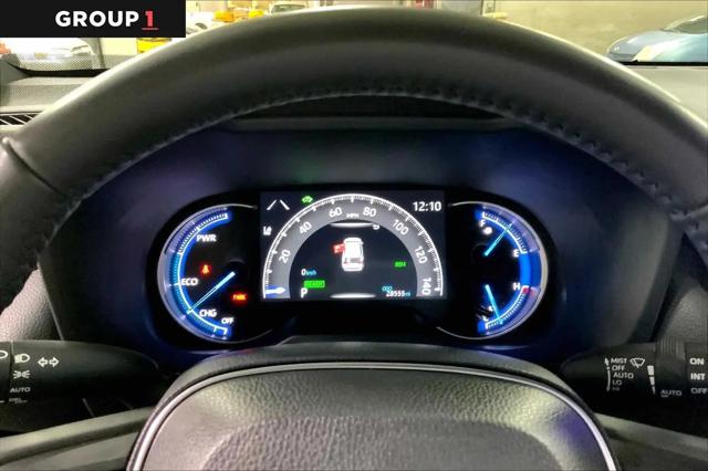 2025 Toyota RAV4 Hybrid XSE