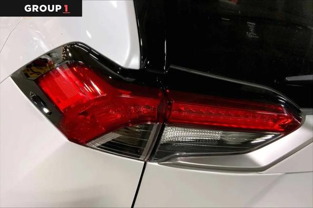 2025 Toyota RAV4 Hybrid XSE