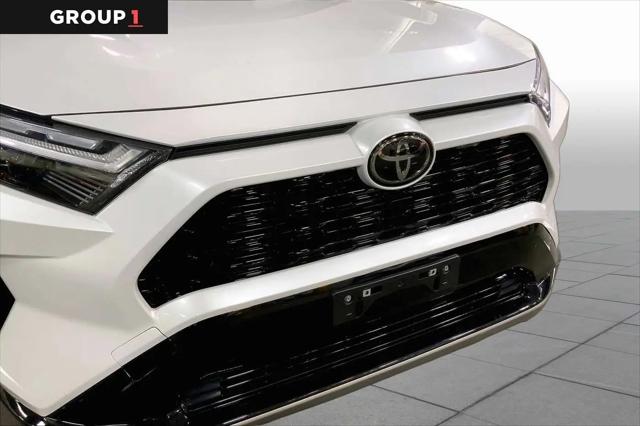 2025 Toyota RAV4 Hybrid XSE