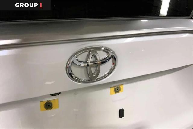 2025 Toyota RAV4 Hybrid XSE