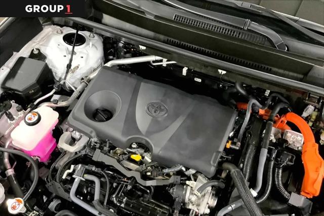 2025 Toyota RAV4 Hybrid XSE