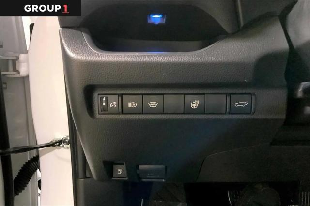 2025 Toyota RAV4 Hybrid XSE