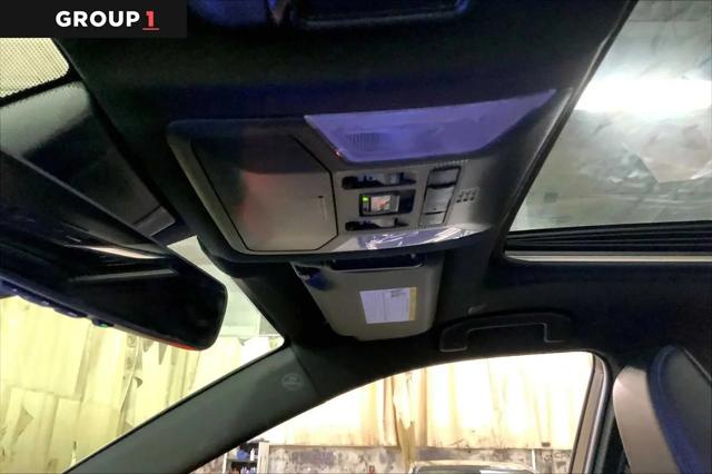 2025 Toyota RAV4 Hybrid XSE