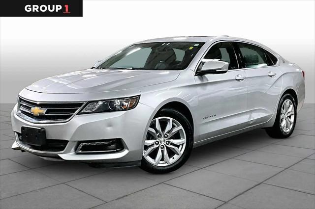 2018 Chevrolet Impala 1LT for sale in Danvers, MA