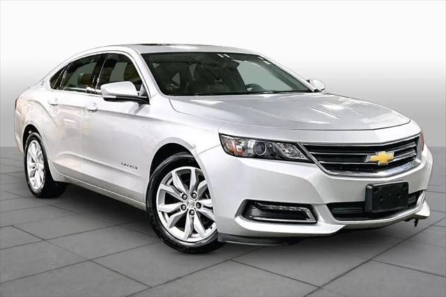 2018 Chevrolet Impala 1LT