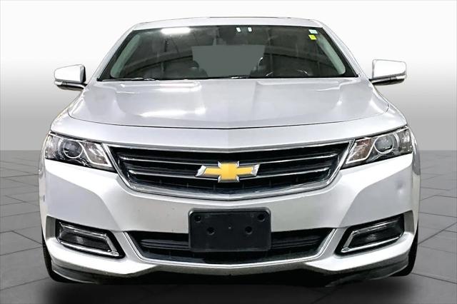 2018 Chevrolet Impala 1LT
