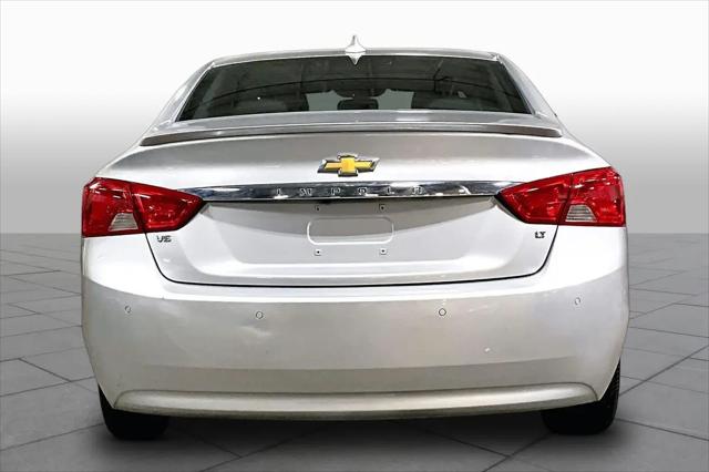 2018 Chevrolet Impala 1LT