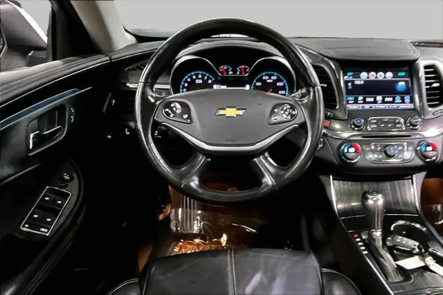 2018 Chevrolet Impala 1LT