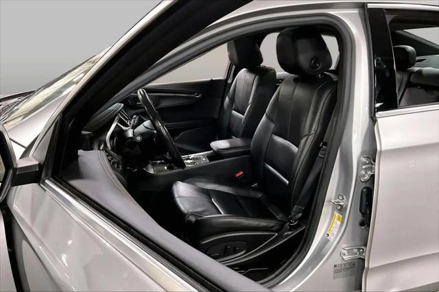 2018 Chevrolet Impala 1LT