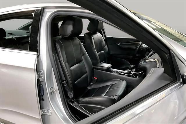 2018 Chevrolet Impala 1LT
