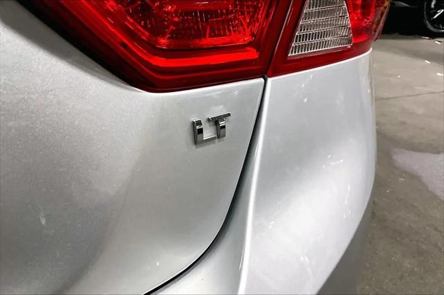 2018 Chevrolet Impala 1LT