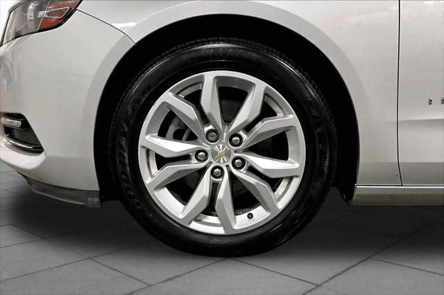 2018 Chevrolet Impala 1LT