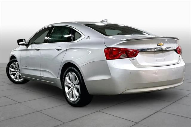 2018 Chevrolet Impala 1LT