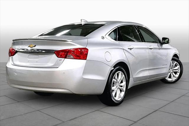 2018 Chevrolet Impala 1LT