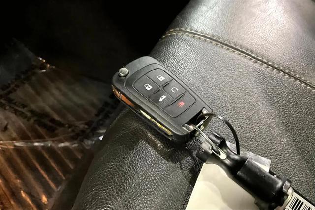 2018 Chevrolet Impala 1LT