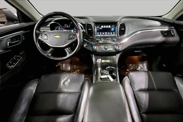 2018 Chevrolet Impala 1LT