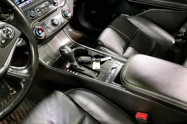 2018 Chevrolet Impala 1LT