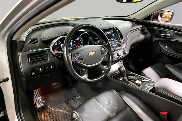 2018 Chevrolet Impala 1LT