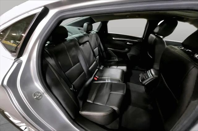 2018 Chevrolet Impala 1LT