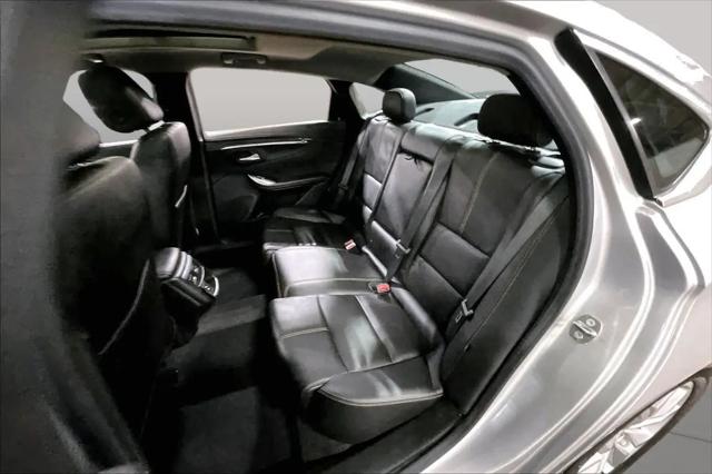 2018 Chevrolet Impala 1LT