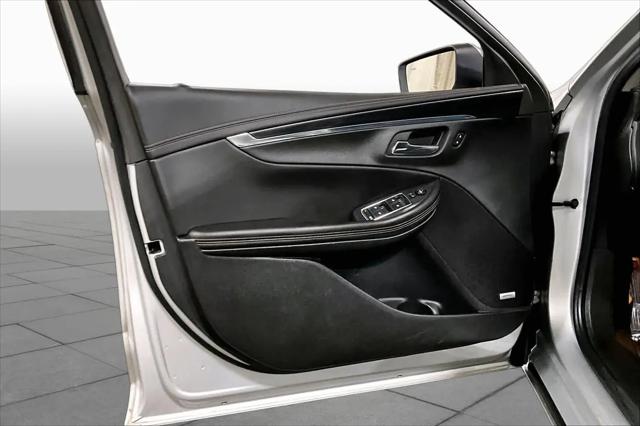 2018 Chevrolet Impala 1LT