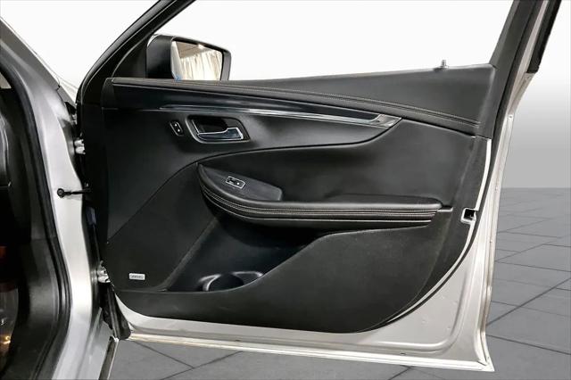 2018 Chevrolet Impala 1LT