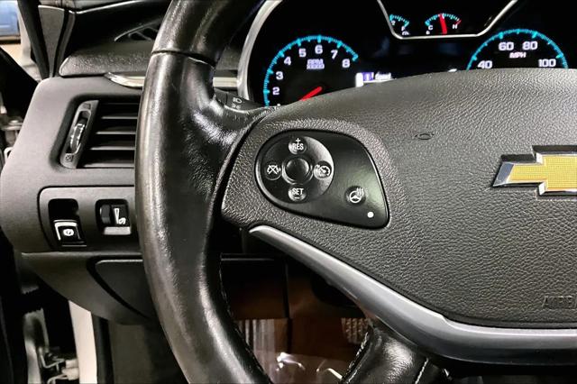 2018 Chevrolet Impala 1LT