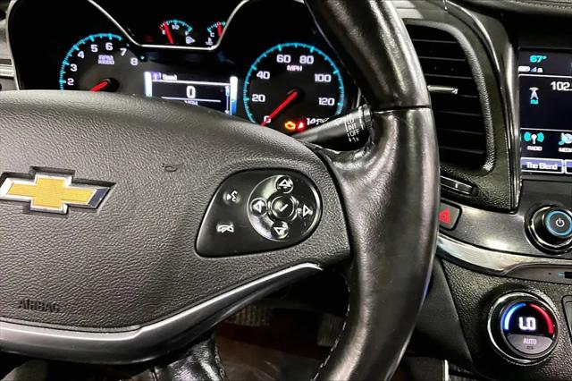 2018 Chevrolet Impala 1LT