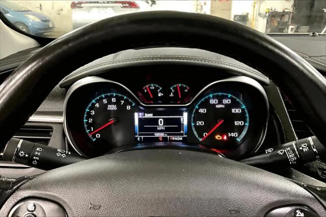 2018 Chevrolet Impala 1LT
