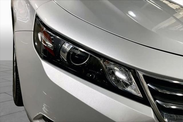 2018 Chevrolet Impala 1LT