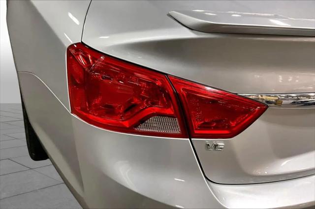 2018 Chevrolet Impala 1LT