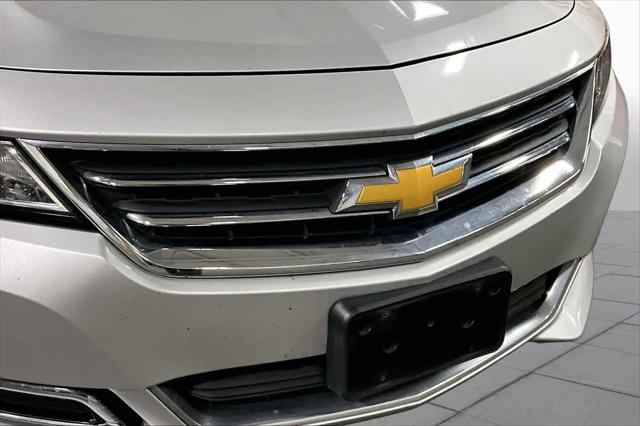 2018 Chevrolet Impala 1LT