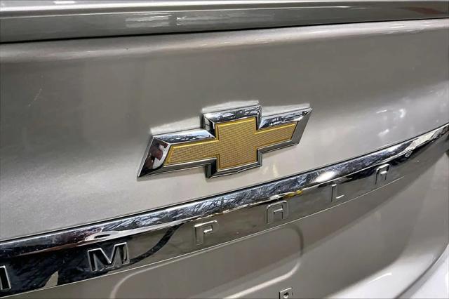 2018 Chevrolet Impala 1LT