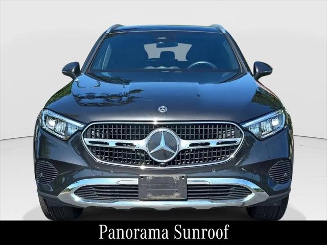 2023 Mercedes-Benz GLC 4MATIC SUV