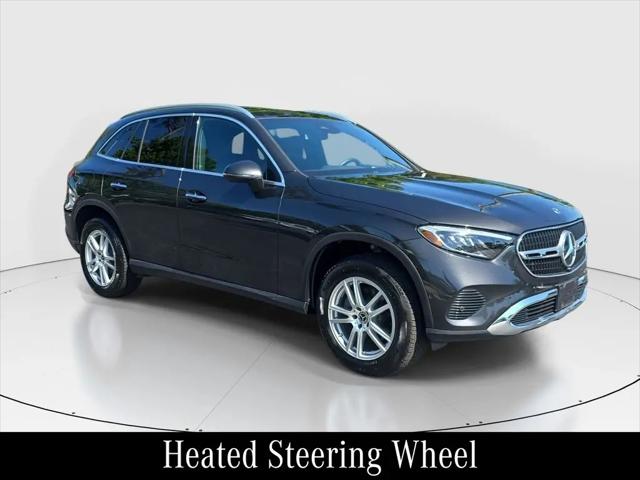 2023 Mercedes-Benz GLC 4MATIC SUV