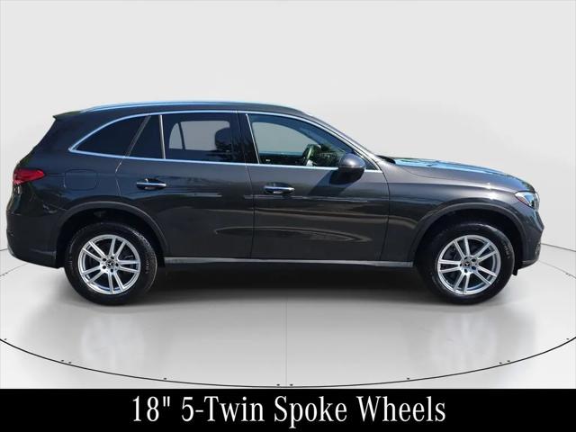 2023 Mercedes-Benz GLC 4MATIC SUV