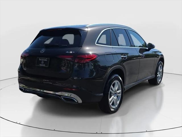 2023 Mercedes-Benz GLC 4MATIC SUV