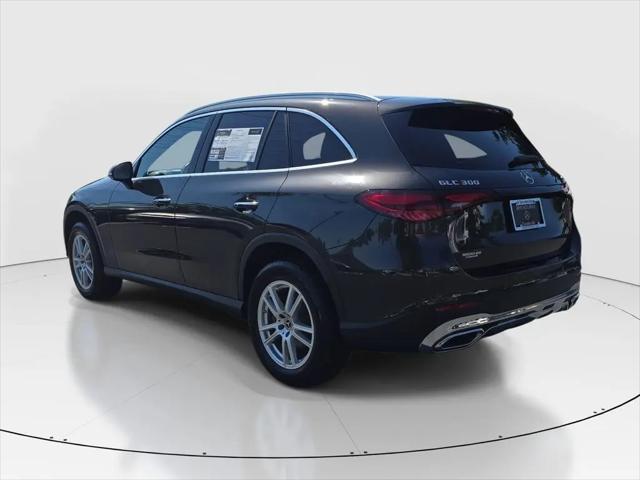 2023 Mercedes-Benz GLC 4MATIC SUV