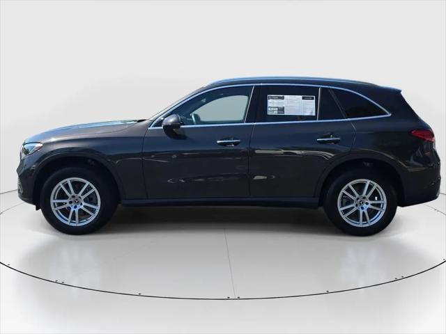 2023 Mercedes-Benz GLC 4MATIC SUV