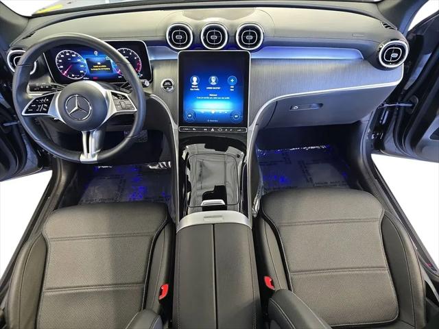 2023 Mercedes-Benz GLC 4MATIC SUV