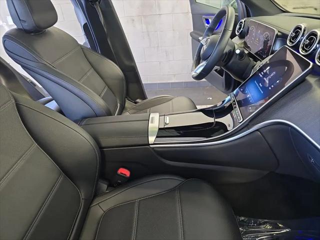 2023 Mercedes-Benz GLC 4MATIC SUV