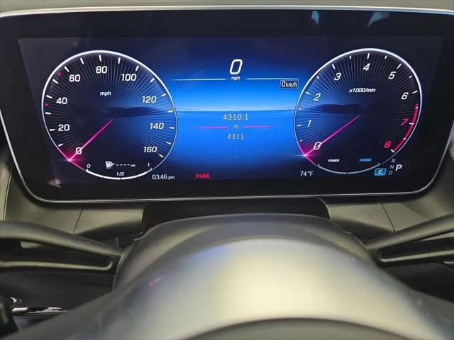 2023 Mercedes-Benz GLC 4MATIC SUV