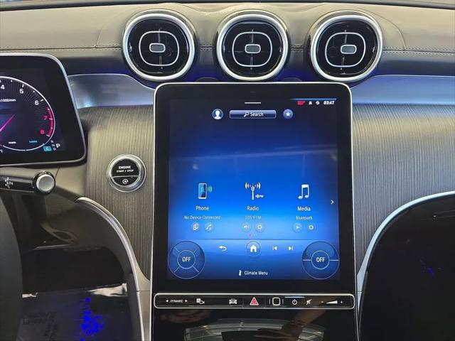 2023 Mercedes-Benz GLC 4MATIC SUV