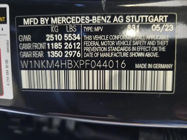 2023 Mercedes-Benz GLC 4MATIC SUV